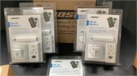 5 New Bose UB-20 series II speaker mounting kits