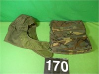 Military Bag & Helmet Liner