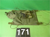 Military Collapsable 5Qt. Canteen