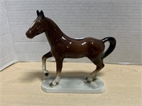 Horse Figure - Made In East Germany (has Been