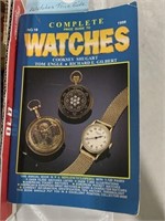Watches Price Guide 1998