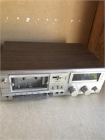 Tape cassettes non testé