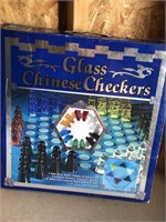 Jeu de dames chinois neuf