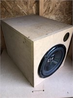 Speaker auto