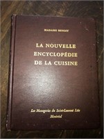 Livre de madame Benoit