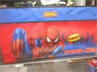 Coffre Spider Man en tissus rigide