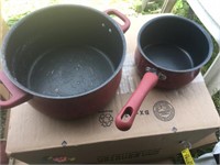 Paula Deen used pans