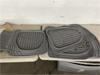 Deep dish heavy duty all weather floor mats - 3