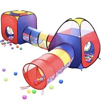 Play Tents Ball Pits, EocuSun 4 in 1 Pop Up