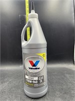 Valvoline full synthetic 75w-140 gear oil - 1qt