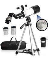 Telescopes for Adults, 70mm Aperture 400mm AZ