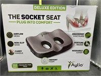Deluxe edition the socket seat - orthopedic