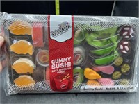 Gummy sushi