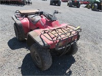 (DMV) 1997 Honda Fourtrax Quad