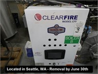 FALCON CLEARFIRE CFV-700-060-150ST