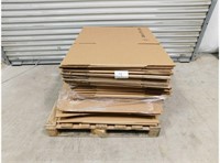 (60) Carboard Boxes 24x17x16