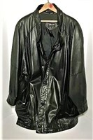 Pelle Leather Jacket Size 3X