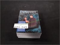 Angel Trading Card Set