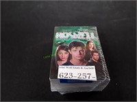 Roswell Trading Card Set