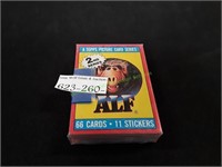 Topps Picture Card Series, Alf 2nd Series Card