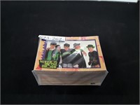 New Kids on the Block Trading Card Set