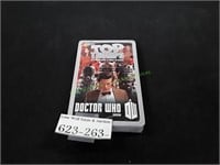 Doctor Who Trading Card Set
