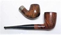 Smokemaster Woodgrain Pipe & Wellben