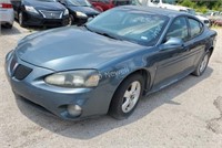 06 PONTIAC GRAND PRIX 2G2WP552061149765 key