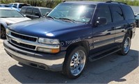 03 CHEV TAHOE 1GNEC13V43R250245 KEY