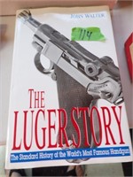 Luger Story Book