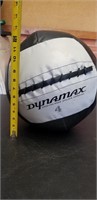 New Dynamax Medicine exercise ball