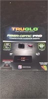 New Pistol sights Fiber Optic Truglo CZ 75
