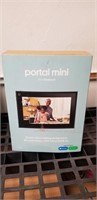 New Portal mini smart camera system for Alexa