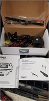 New PYLE backup camera system PLCM7500