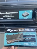 NEW weatherproof long case-Apache 9800