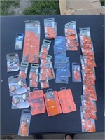 NEW lot of 45 misc. fishing gear