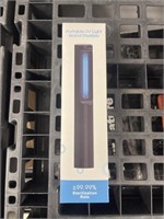 NEW portable UV light wand sterilizer