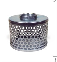 NEW Apache 2” hose steel suction strainer