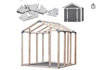 NEW EZ builder framer shed ki-Model 503