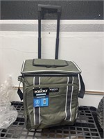 NEW Igloo 40 can roller cooler-Maxcold cooler bag