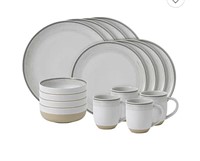 NEW 16 pc dinnerware set-Ellen Degeneres