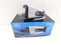 (4) Pelco Sarix IX Security Cameras
