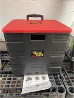 NEW foldable roller quik cart-Dbest products