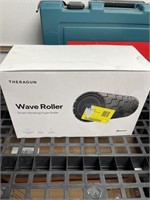 NEW Theragun wave roller