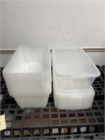 NEW lot of 18- shoe containers