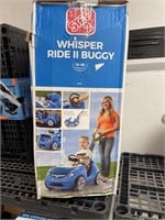 NEW Whisper Ride II Buggy-