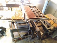Craftsman 100 Table Saw & Planer- See Below