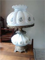 Gone With the Wind Style Parlor Lamp