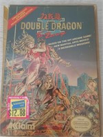 Nintendo Double Dragon 2 with Box