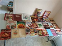 Cookbooks & Recipe Collection